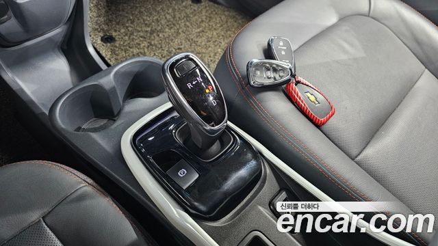 Chevrolet Bolt EV EV Premier 2018 — фото 9