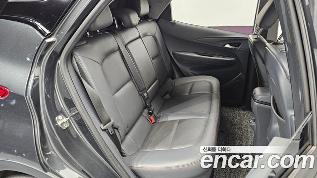Chevrolet Bolt EV EV Premier 2018 — фото 11