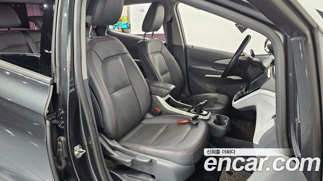 Chevrolet Bolt EV EV Premier 2018 — фото 12