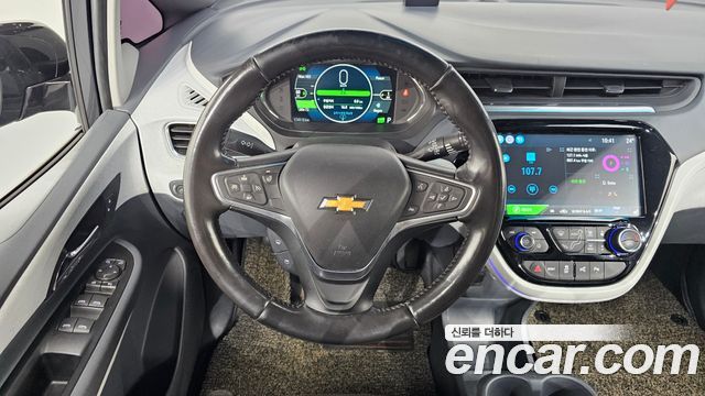 Chevrolet Bolt EV EV Premier 2018 — фото 13