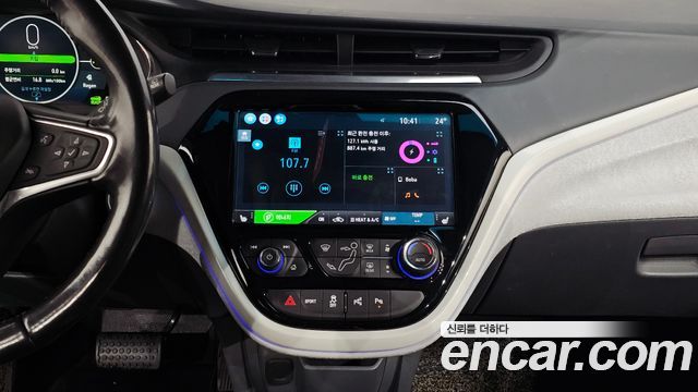 Chevrolet Bolt EV EV Premier 2018 — фото 14