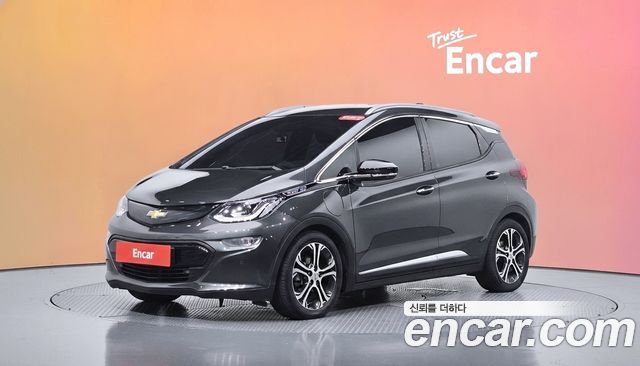 Chevrolet Bolt EV EV Premier