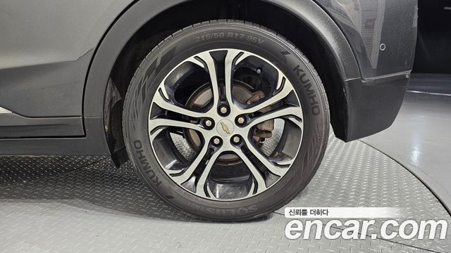 Chevrolet Bolt EV EV Premier 2018 — фото 21