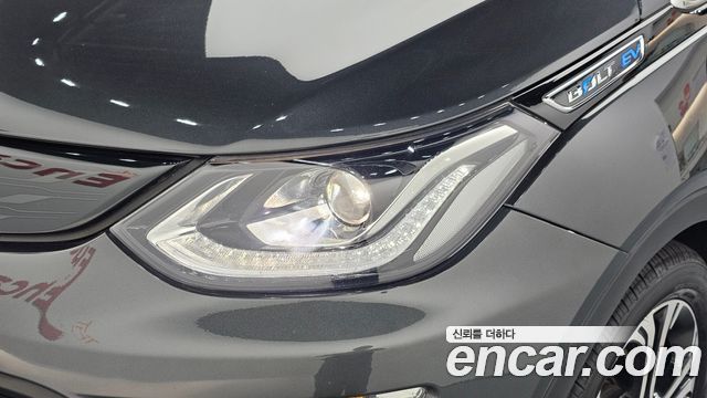 Chevrolet Bolt EV EV Premier 2018 — фото 22