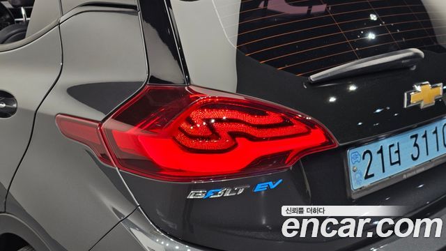 Chevrolet Bolt EV EV Premier 2018 — фото 23