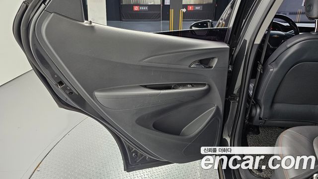 Chevrolet Bolt EV EV Premier 2018 — фото 25