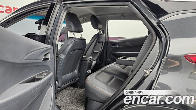 Chevrolet Bolt EV EV Premier 2018 — фото 26