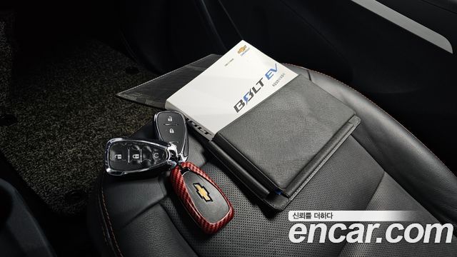 Chevrolet Bolt EV EV Premier 2018 — фото 29