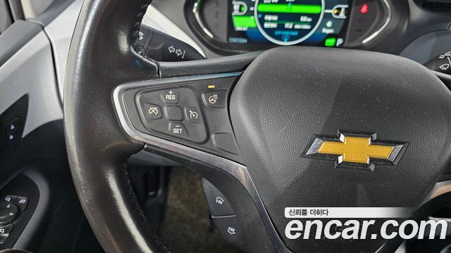 Chevrolet Bolt EV EV Premier 2018 — фото 30