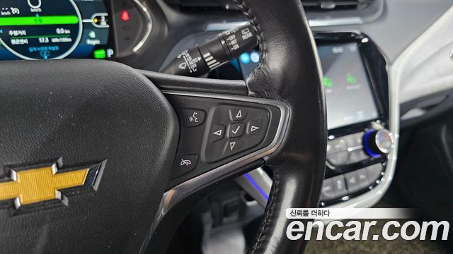 Chevrolet Bolt EV EV Premier 2018 — фото 31