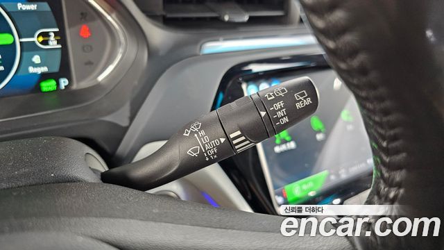 Chevrolet Bolt EV EV Premier 2018 — фото 33