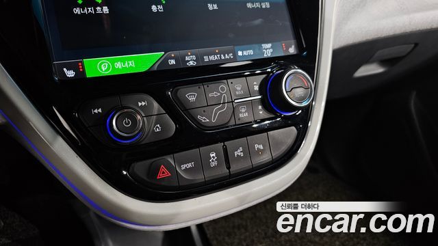 Chevrolet Bolt EV EV Premier 2018 — фото 36