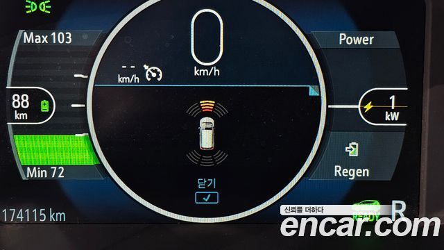 Chevrolet Bolt EV EV Premier 2018 — фото 38