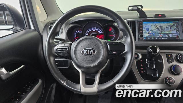 Kia Ray Luxury 2019 — фото 13