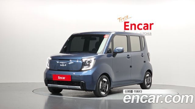 Kia Ray EV Air 2024 — фото 1
