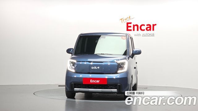 Kia Ray EV Air 2024 — фото 3