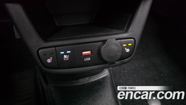 Kia Ray EV Air 2024 — фото 13