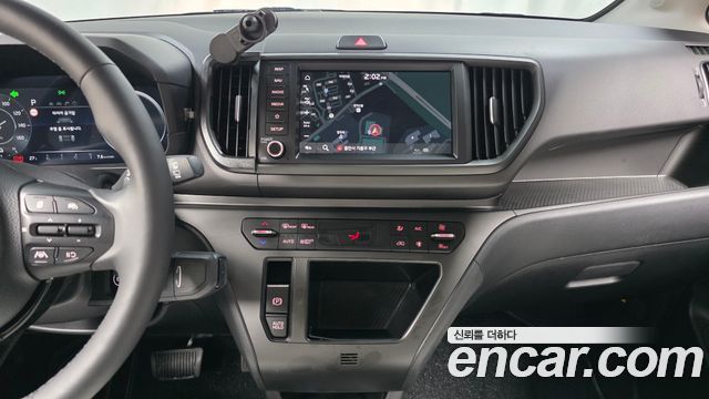 Kia Ray EV Air 2024 — фото 14