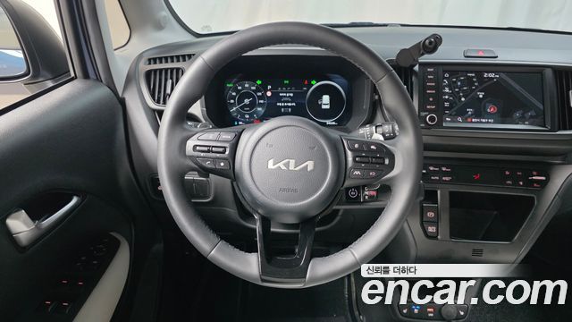 Kia Ray EV Air 2024 — фото 15