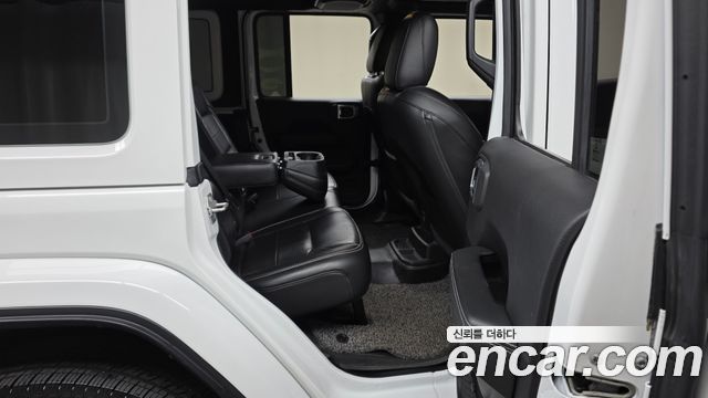 Jeep Wrangler (JL) 2.0 Overland 4Door 2020 — фото 11