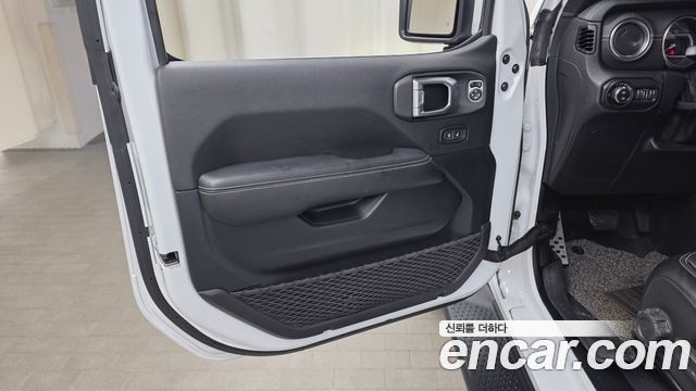 Jeep Wrangler (JL) 2.0 Overland 4Door 2020 — фото 24
