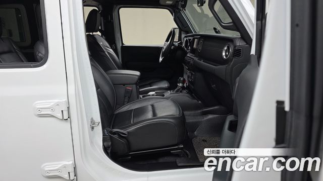 Jeep Wrangler (JL) 2.0 Overland 4Door 2020 — фото 26