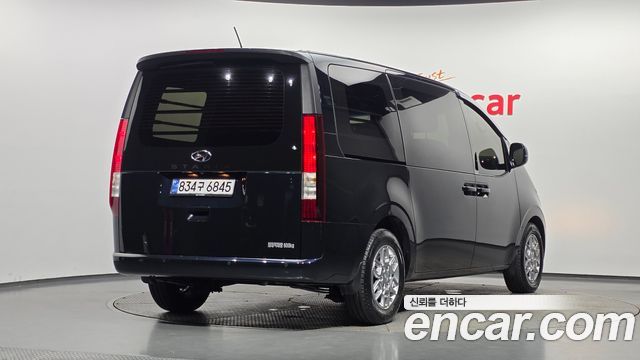 Hyundai Staria Cargo 5-Seater Modern 2022 — фото 2