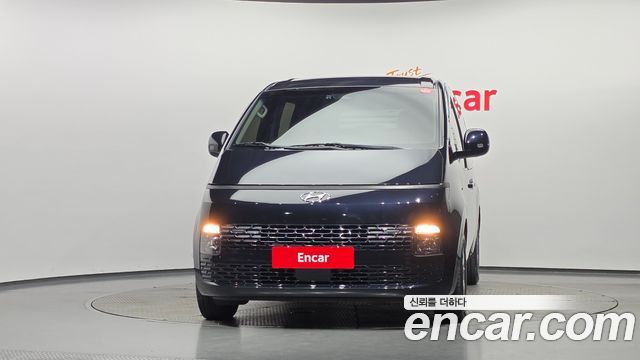 Hyundai Staria Cargo 5-Seater Modern 2022 — фото 3