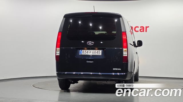 Hyundai Staria Cargo 5-Seater Modern 2022 — фото 4