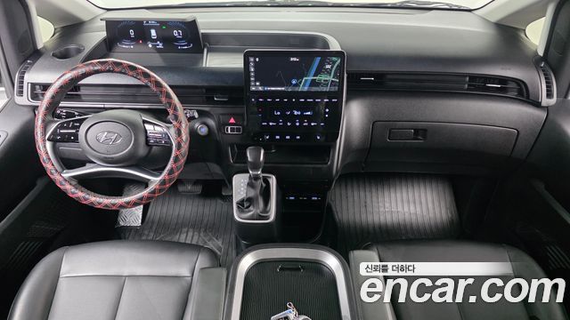Hyundai Staria Cargo 5-Seater Modern 2022 — фото 7