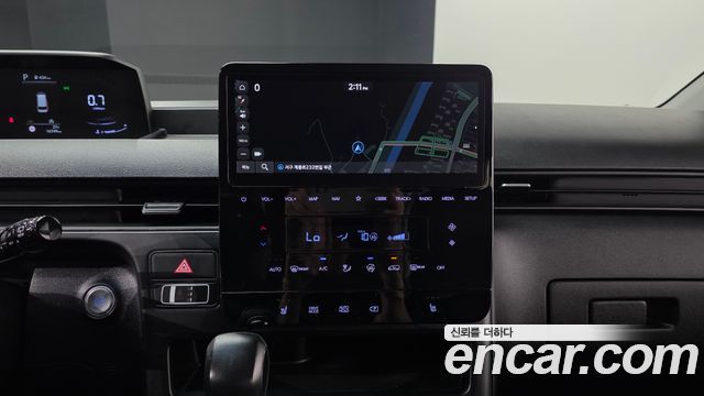 Hyundai Staria Cargo 5-Seater Modern 2022 — фото 16