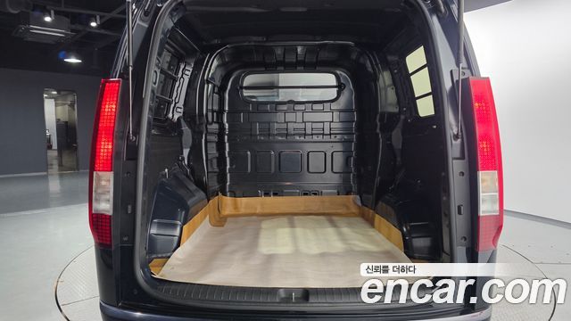 Hyundai Staria Cargo 5-Seater Modern 2022 — фото 20