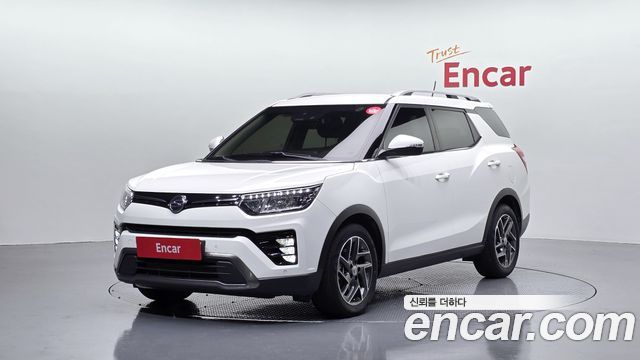KG Mobility (SsangYong) Tivoli Air 1.5 A3 2WD 2022 — фото 1