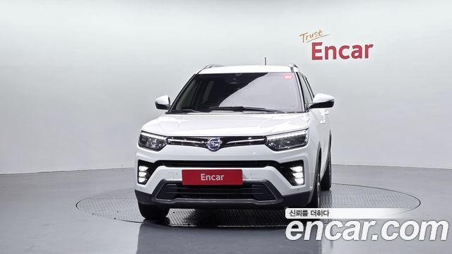 KG Mobility (SsangYong) Tivoli Air 1.5 A3 2WD 2022 — фото 3