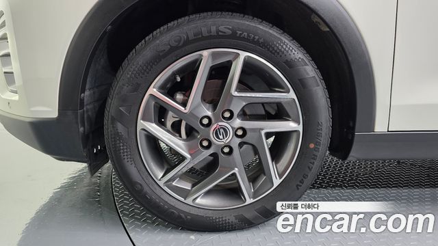 KG Mobility (SsangYong) Tivoli Air 1.5 A3 2WD 2022 — фото 5