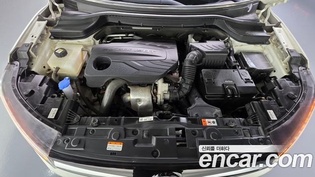 KG Mobility (SsangYong) Tivoli Air 1.5 A3 2WD 2022 — фото 6