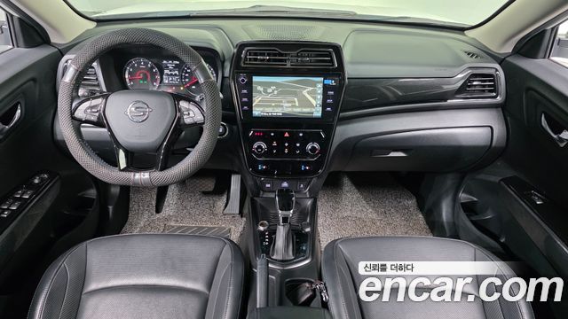 KG Mobility (SsangYong) Tivoli Air 1.5 A3 2WD 2022 — фото 7