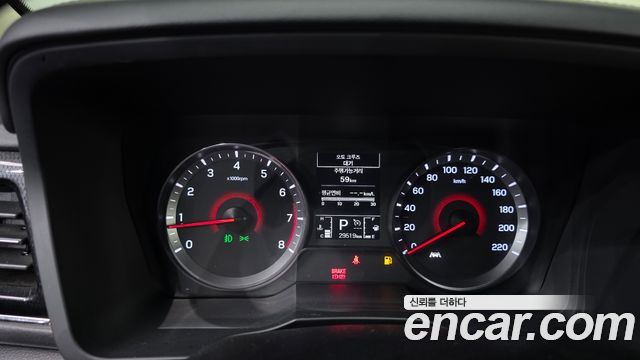 KG Mobility (SsangYong) Tivoli Air 1.5 A3 2WD 2022 — фото 8