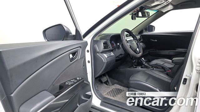 KG Mobility (SsangYong) Tivoli Air 1.5 A3 2WD 2022 — фото 10