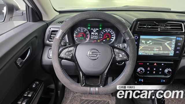 KG Mobility (SsangYong) Tivoli Air 1.5 A3 2WD 2022 — фото 13