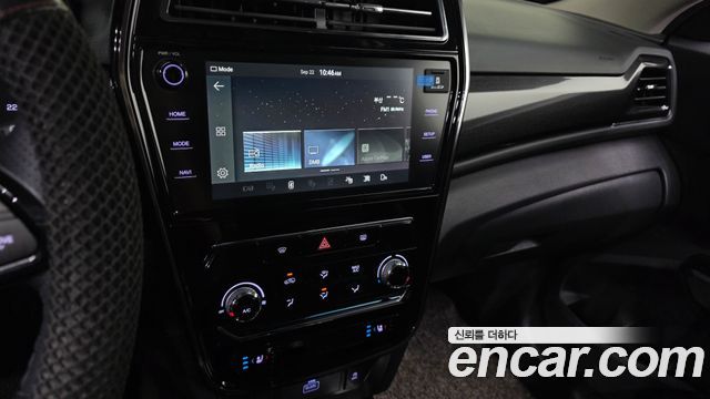 KG Mobility (SsangYong) Tivoli Air 1.5 A3 2WD 2022 — фото 14