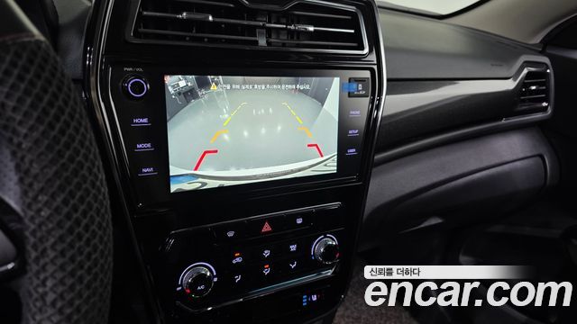 KG Mobility (SsangYong) Tivoli Air 1.5 A3 2WD 2022 — фото 15