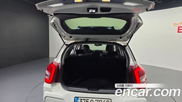 KG Mobility (SsangYong) Tivoli Air 1.5 A3 2WD 2022 — фото 20