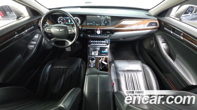 Genesis EQ900 5.0 GDI AWD Prestige 2018 — фото 7