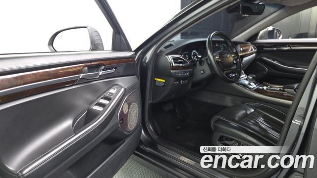 Genesis EQ900 5.0 GDI AWD Prestige 2018 — фото 10