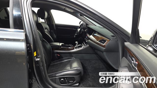 Genesis EQ900 5.0 GDI AWD Prestige 2018 — фото 11