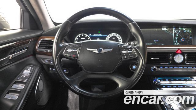 Genesis EQ900 5.0 GDI AWD Prestige 2018 — фото 13
