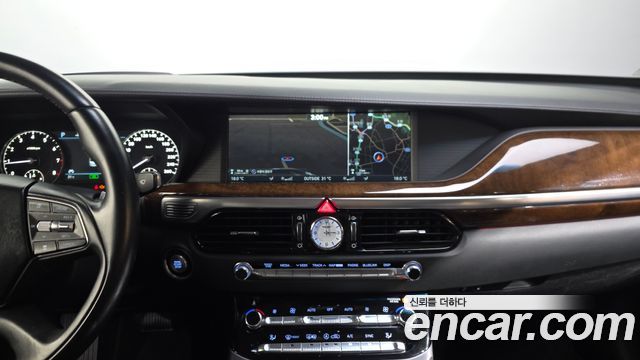 Genesis EQ900 5.0 GDI AWD Prestige 2018 — фото 14
