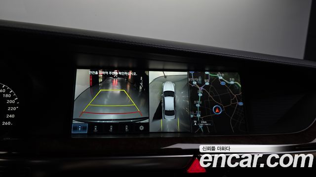 Genesis EQ900 5.0 GDI AWD Prestige 2018 — фото 15
