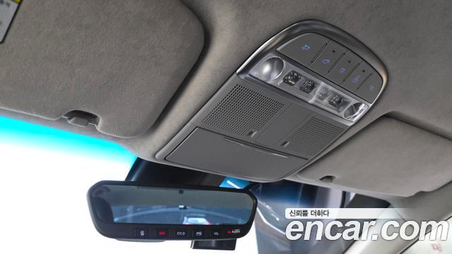 Genesis EQ900 5.0 GDI AWD Prestige 2018 — фото 18